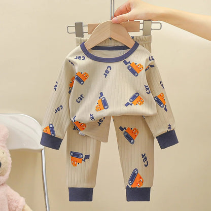 Pyjama bébé | Coton Bio Confort