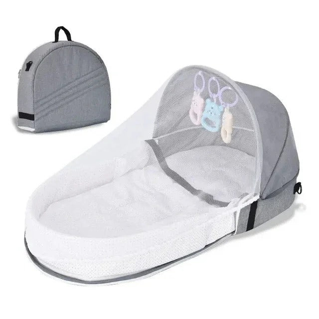 Lit bebe de voyage | UltraLight Pliable