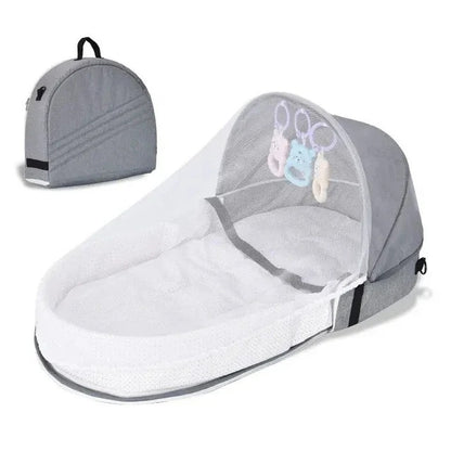 Lit bebe de voyage | UltraLight Pliable