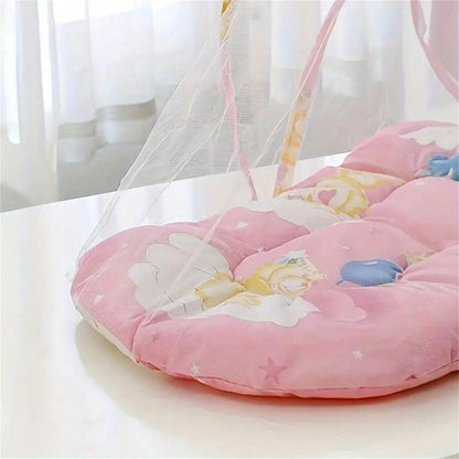 Moustiquaire bébé - SleepNest™ - Rose - Ania Shop