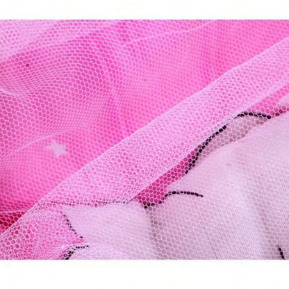 Moustiquaire bébé - SleepNest™ - Rose - Ania Shop