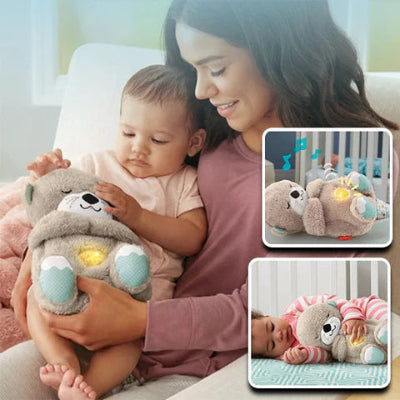 peluche respirant