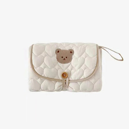 Tapis à langer nomade | Imperméable