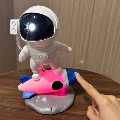 Veilleuse projection 